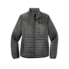 McKinney Auto Group - Port Authority® Women's Packable Puffy Jacket