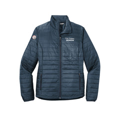Fred Anderson Honda - Port Authority® Women's Packable Puffy Jacket