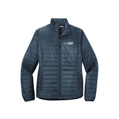 College Station Nissan - Port Authority® Women's Packable Puffy Jacket