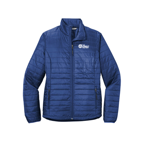 Ricart Admin - Port Authority® Women's Packable Puffy Jacket