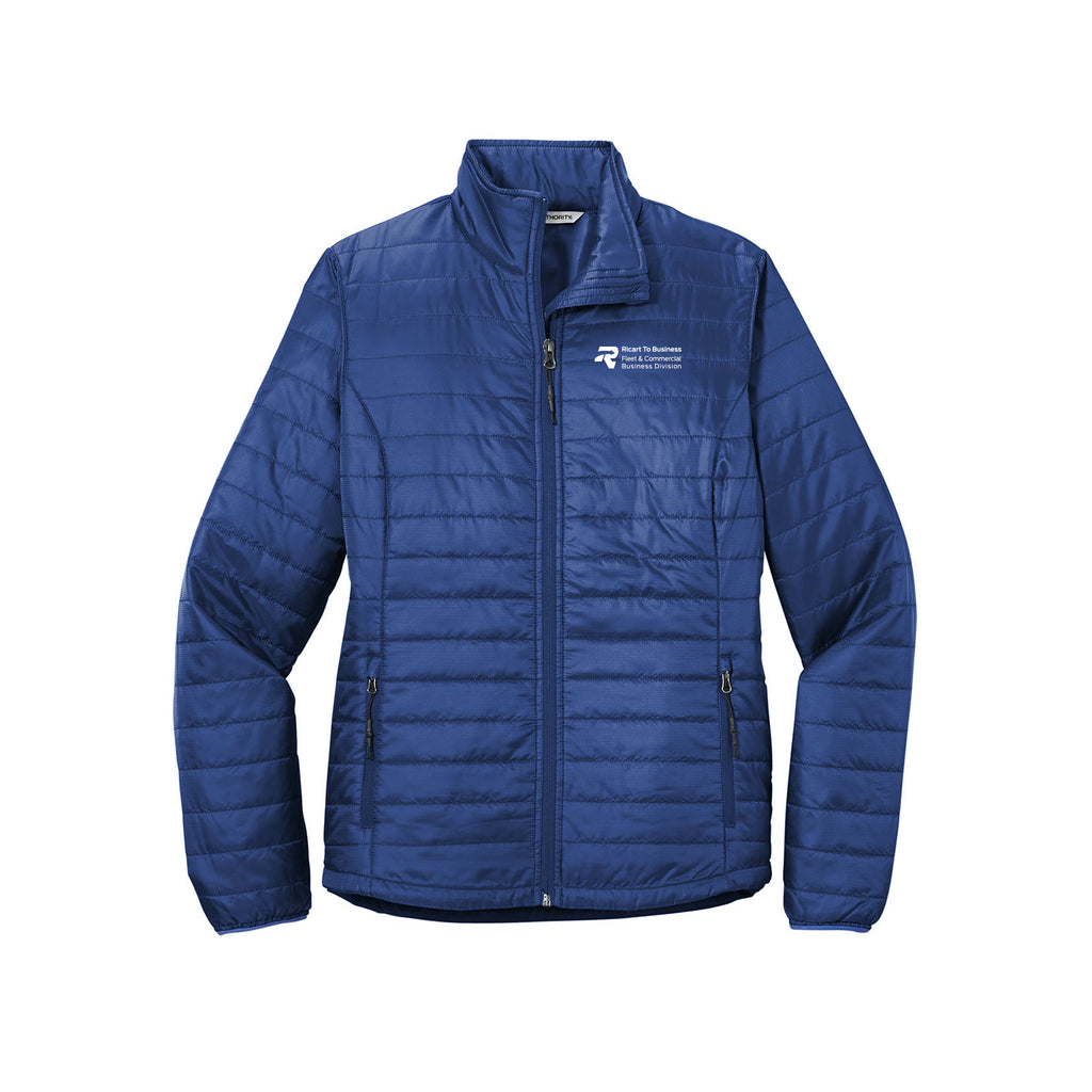 Ricart Admin - Port Authority® Women's Packable Puffy Jacket