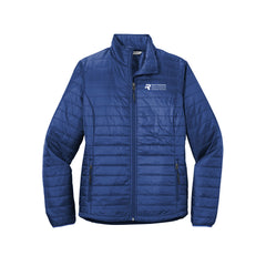 Ricart Admin - Port Authority® Women's Packable Puffy Jacket
