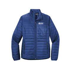 Ricart Admin - Port Authority® Women's Packable Puffy Jacket