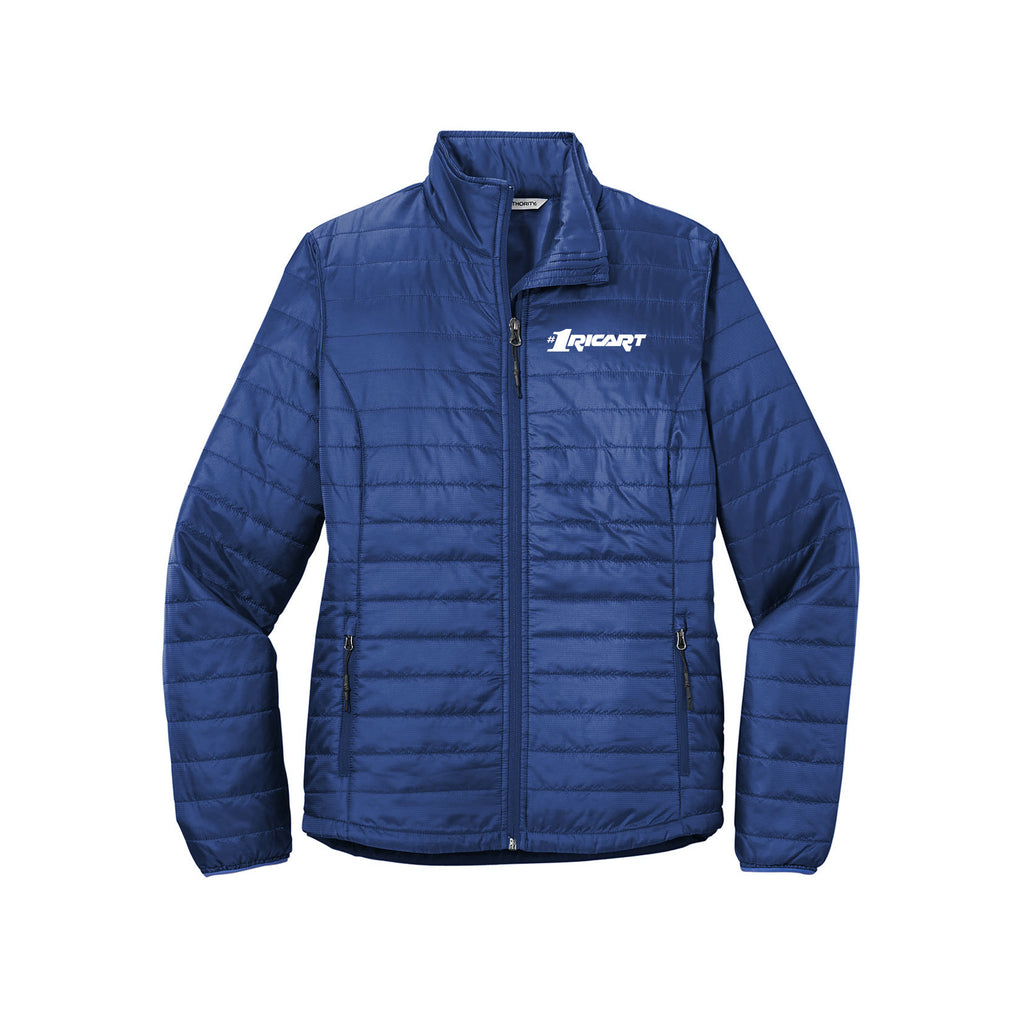 Ricart Admin - Port Authority® Women's Packable Puffy Jacket