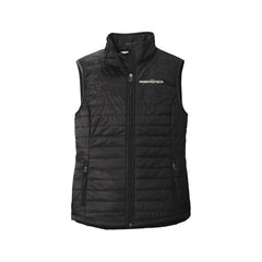 Perry ProTECH - Port Authority® Ladies Packable Puffy Vest