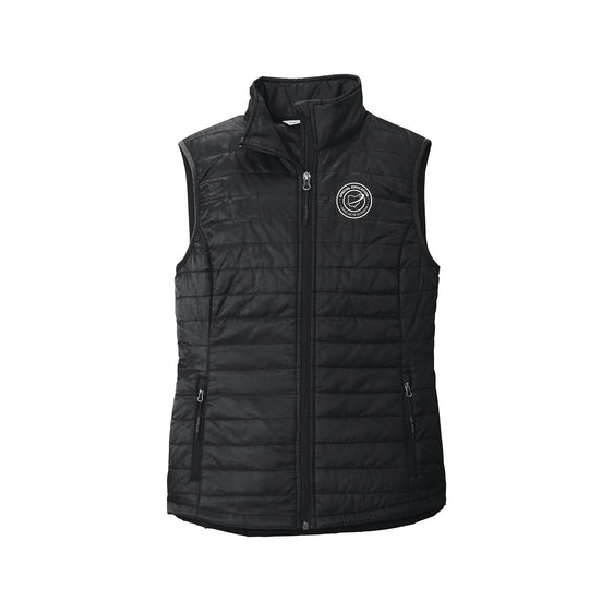 Ohio ACTE Special Education - Port Authority® Women's Packable Puffy Vest