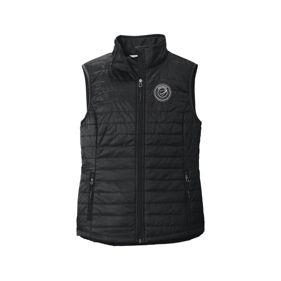 Ohio OATFACS Division - Port Authority® Women's Packable Puffy Vest