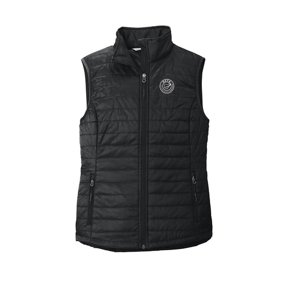 Ohio OCTA - Port Authority® Women's Packable Puffy Vest