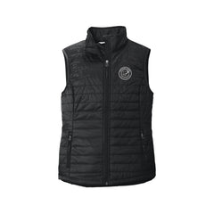 Ohio ACTE WBLD - Port Authority® Women's Packable Puffy Vest