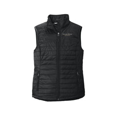 Cameron Mitchell - Port Authority® Women's Packable Puffy Vest