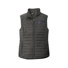Ohio ACTE Student Services - Port Authority® Women's Packable Puffy Vest