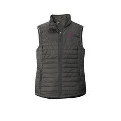 CCAO - Port Authority® Ladies Packable Puffy Vest