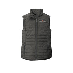 Perry ProTECH - Port Authority® Ladies Packable Puffy Vest