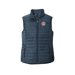 CGWP - Port Authority® Ladies Packable Puffy Vest