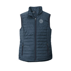 Ohio OCTA - Port Authority® Women's Packable Puffy Vest