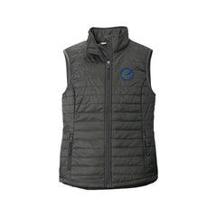 Ohio ACTE WBLD - Port Authority® Women's Packable Puffy Vest