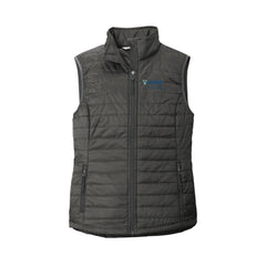 Ohio OAAE - Port Authority® Women's Packable Puffy Vest