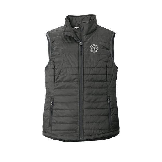 Ohio OCTA - Port Authority® Women's Packable Puffy Vest