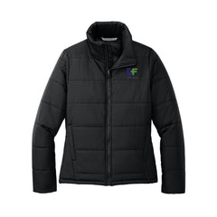 Datafield Technology Services - Port Authority® Women's Puffer Jacket