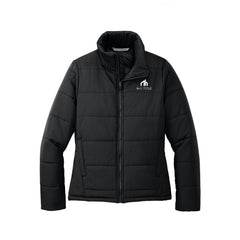 M/I Title - Port Authority® Women's Puffer Jacket