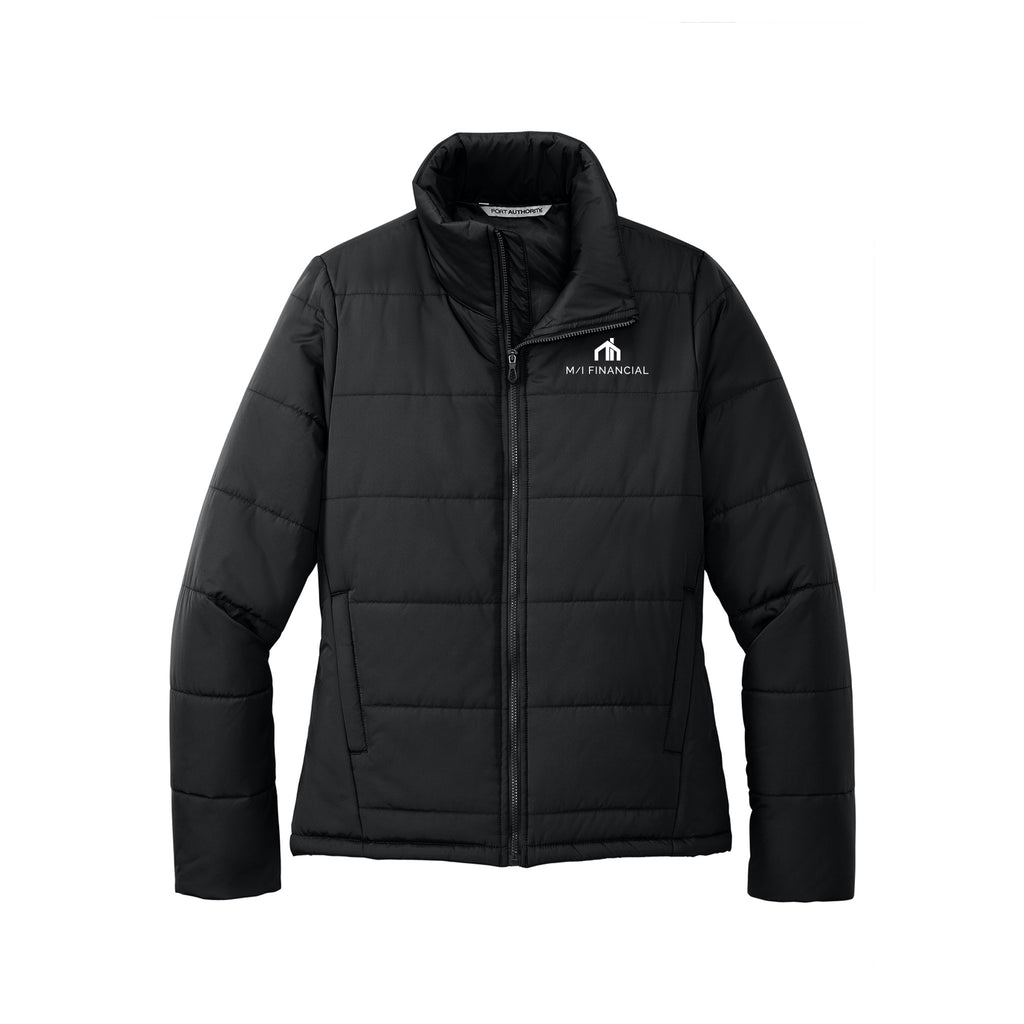 M/I Financial - Port Authority® Women's Puffer Jacket