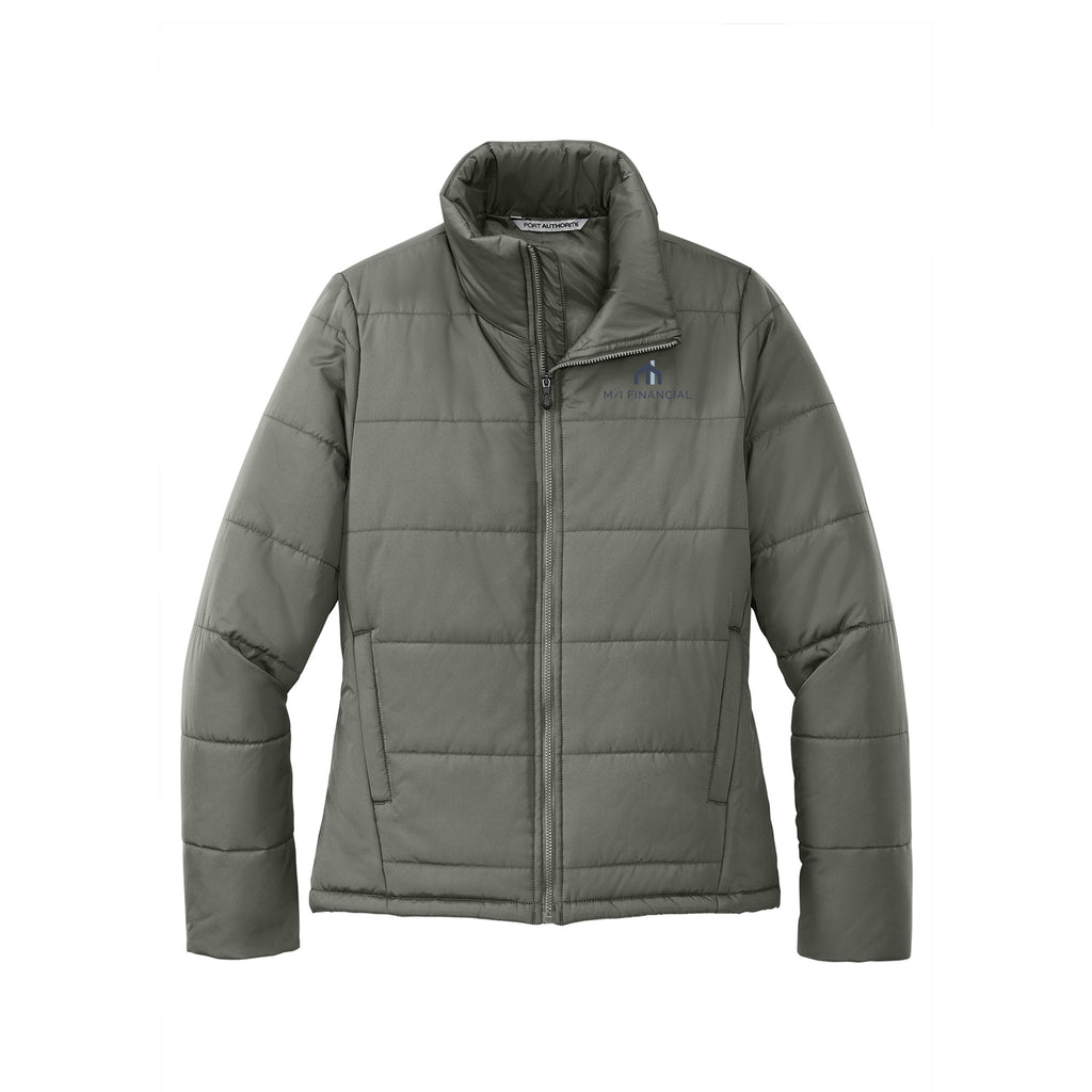 M/I Financial - Port Authority® Women's Puffer Jacket