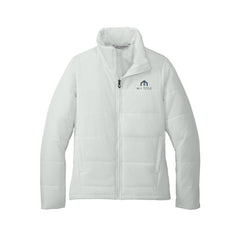 M/I Title - Port Authority® Women's Puffer Jacket