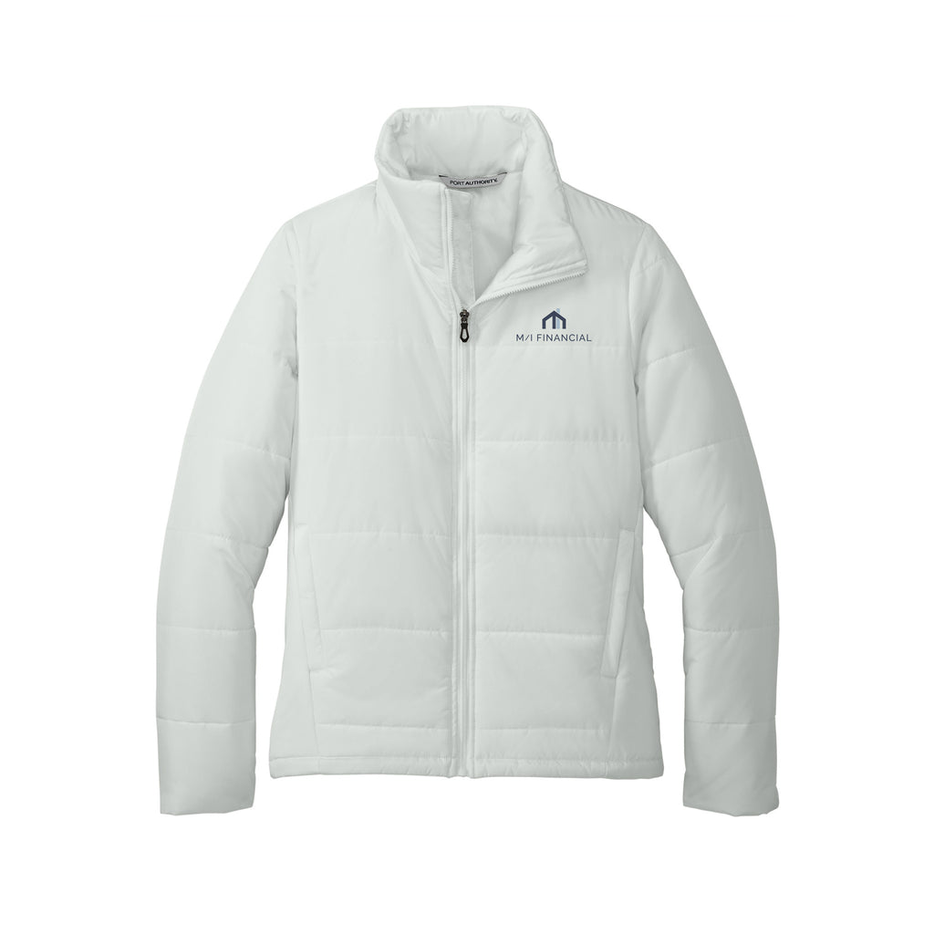 M/I Financial - Port Authority® Women's Puffer Jacket