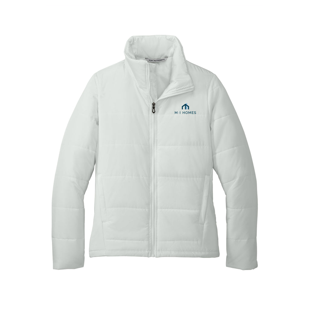 M/I Homes - Port Authority® Women's Puffer Jacket