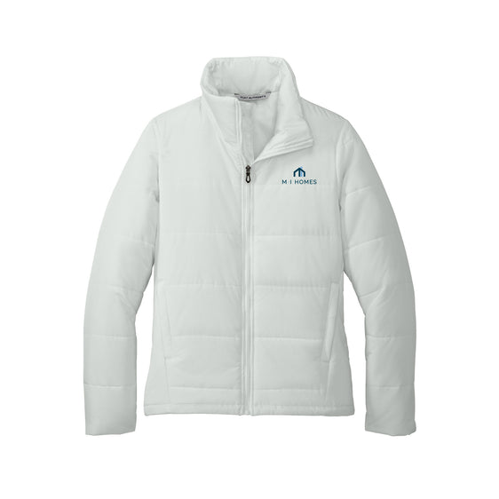 M/I Homes - Port Authority® Women's Puffer Jacket
