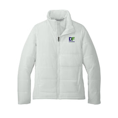Datafield Technology Services - Port Authority® Women's Puffer Jacket