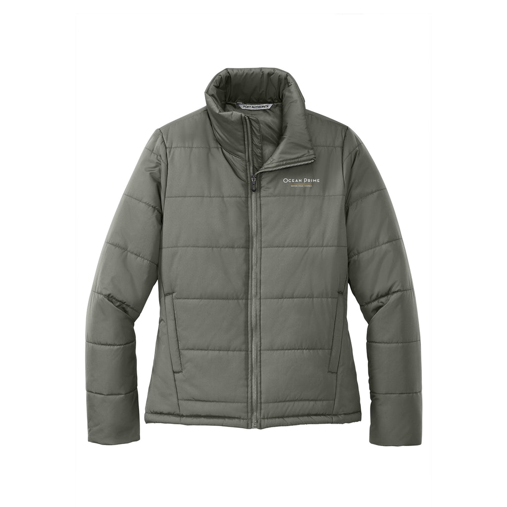 Cameron Mitchell - Port Authority® Women's Puffer Jacket