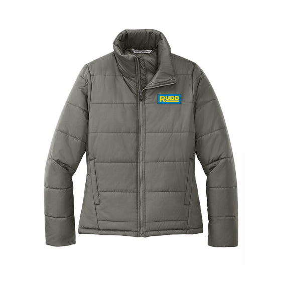 Rudd Equipment - Port Authority® Ladies Puffer Jacket