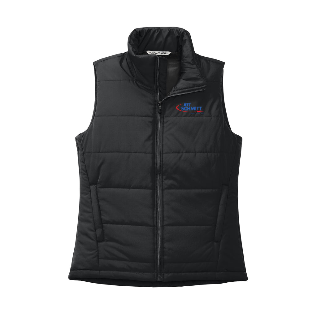 Jeff Schmitt Auto Group - Port Authority® Women's Puffer Vest