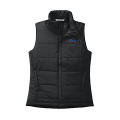 Jeff Schmitt Auto Group - Port Authority® Women's Puffer Vest