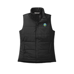 Carroll County - Port Authority® Ladies Puffer Vest