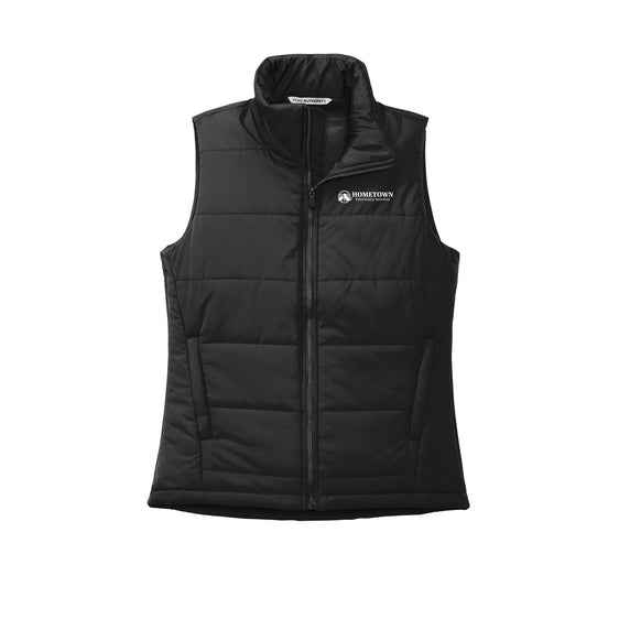 Hometown Veterinary - Port Authority® Ladies Puffer Vest