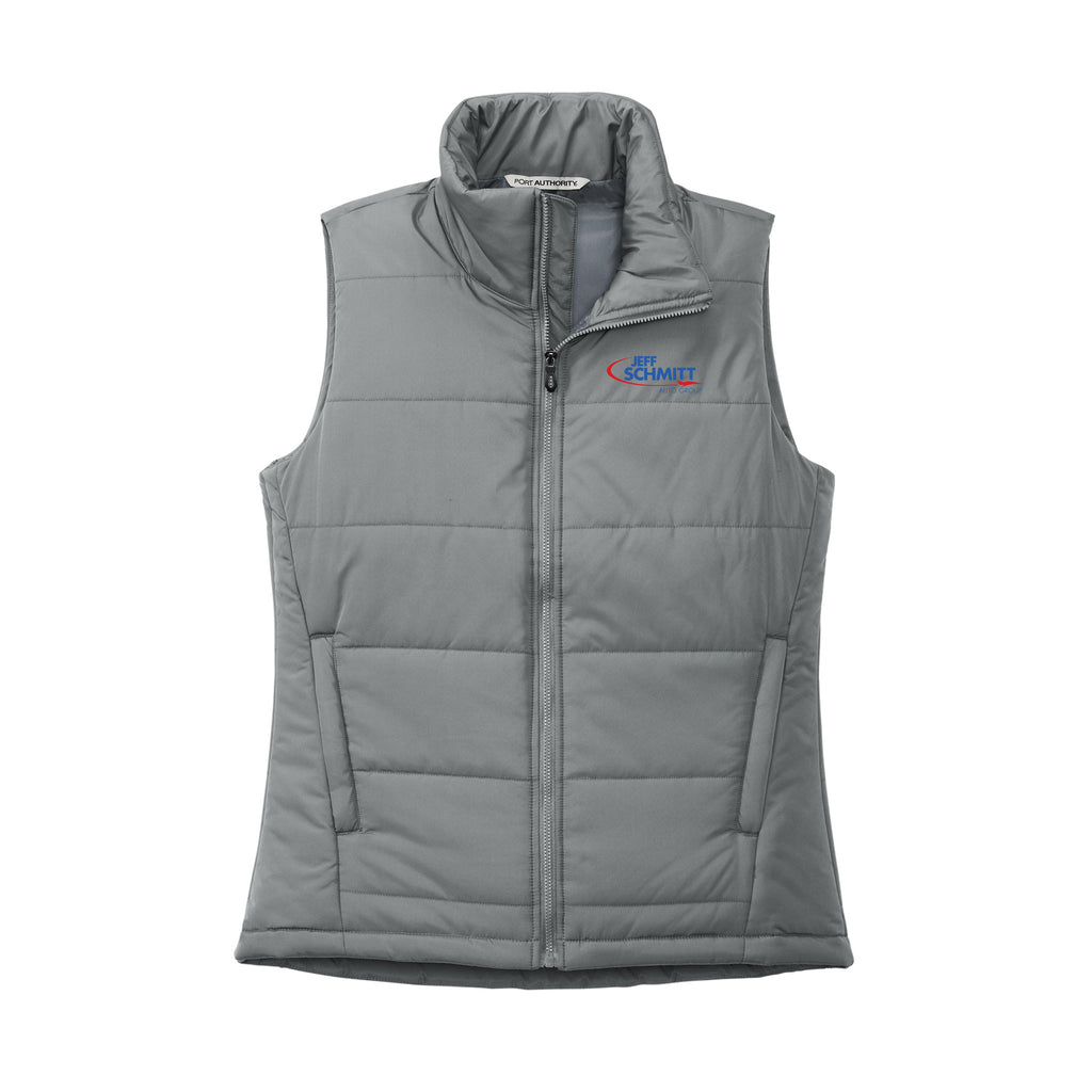Jeff Schmitt Auto Group - Port Authority® Women's Puffer Vest