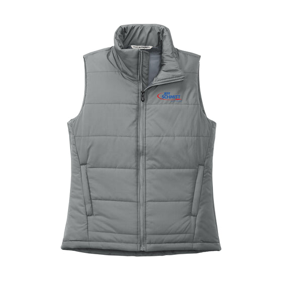 Jeff Schmitt Auto Group - Port Authority® Women's Puffer Vest