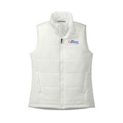 Jeff Schmitt Auto Group - Port Authority® Women's Puffer Vest