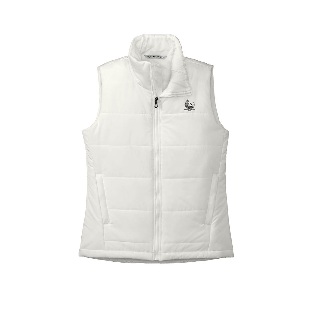 Carroll County - Port Authority® Ladies Puffer Vest