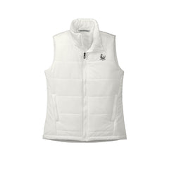 Carroll County - Port Authority® Ladies Puffer Vest