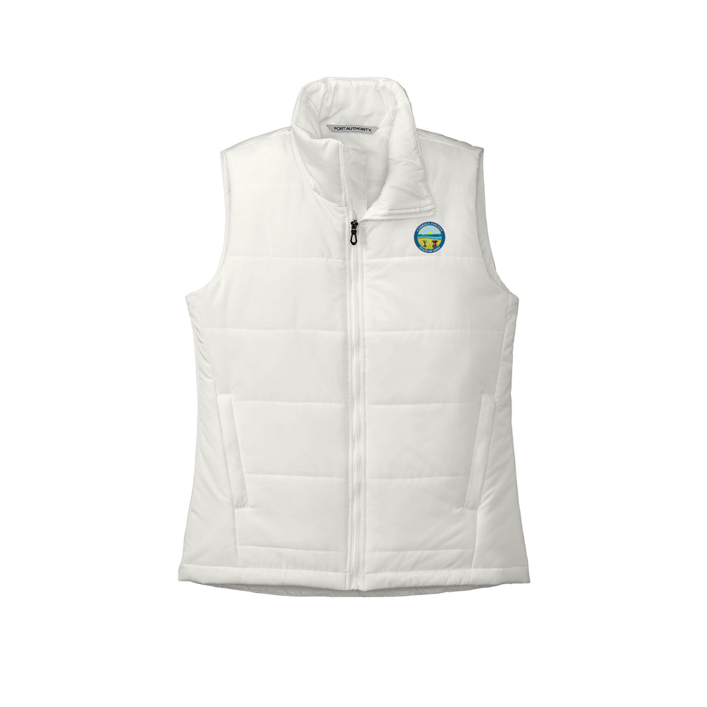 Carroll County - Port Authority® Ladies Puffer Vest