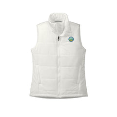 Carroll County - Port Authority® Ladies Puffer Vest