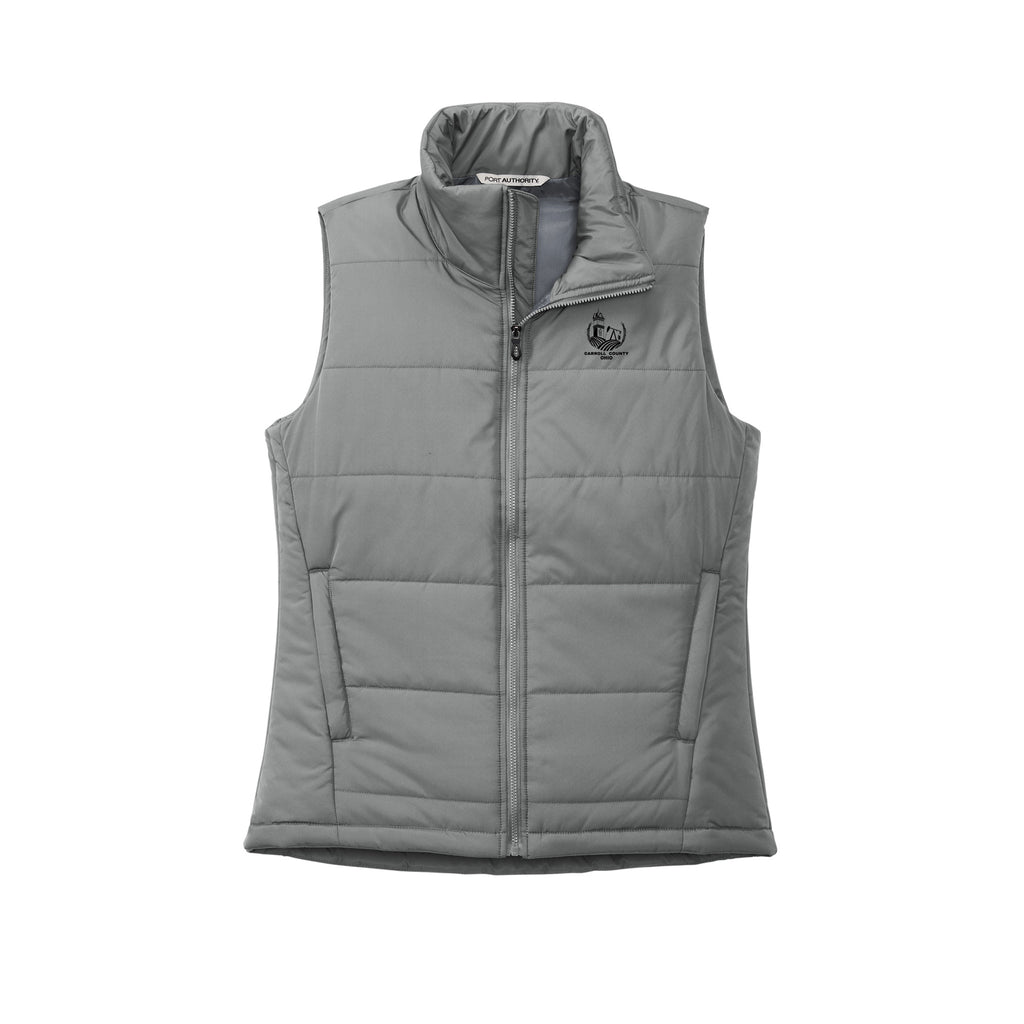 Carroll County - Port Authority® Ladies Puffer Vest