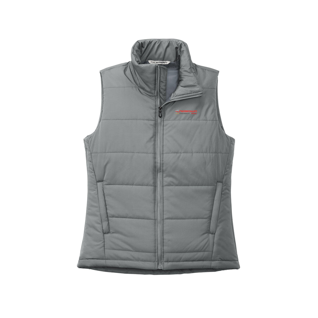Chesrown - Port Authority® Women's Puffer Vest