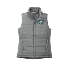 Carroll County - Port Authority® Ladies Puffer Vest