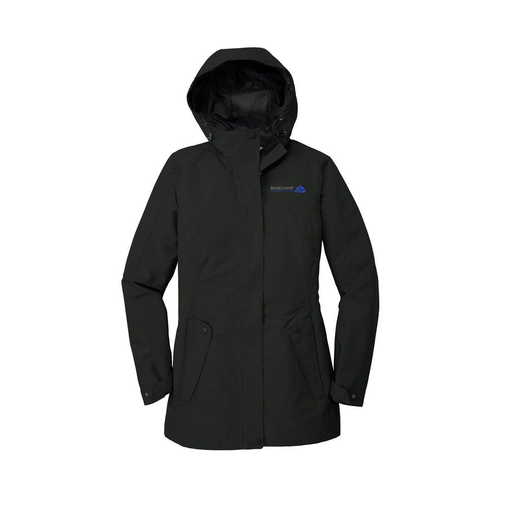 Basecamp Recovery Center - Port Authority® Women's Collective Outer Shell Jacket
