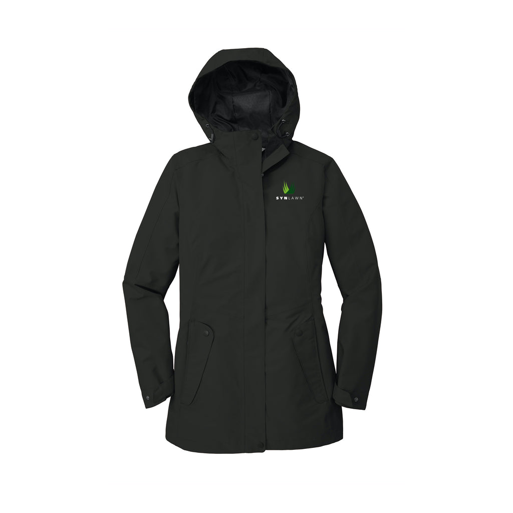 Syn Lawn - Port Authority® Women's Collective Outer Shell Jacket