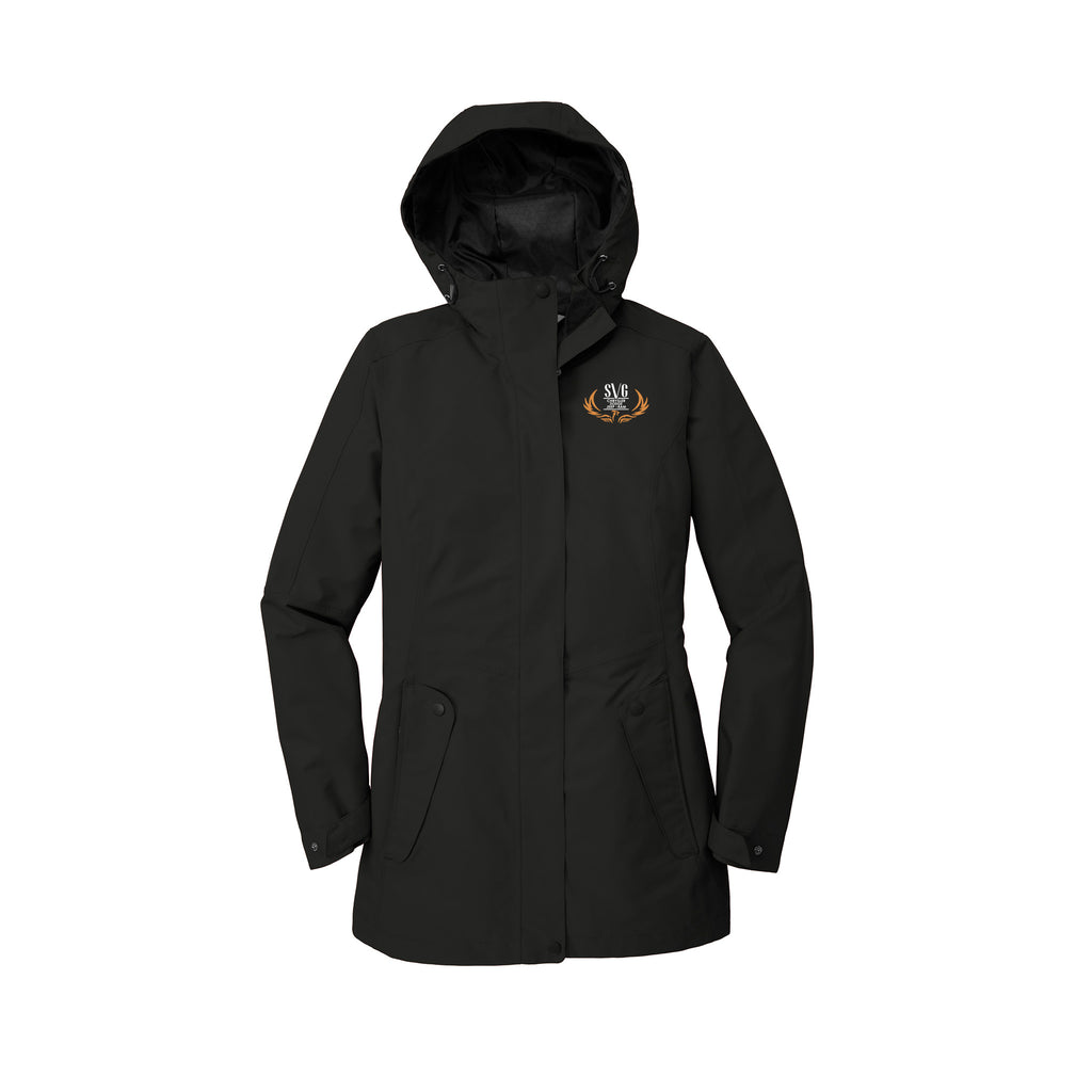 SVG C-D-J-R - Port Authority ® Ladies Collective Outer Shell Jacket